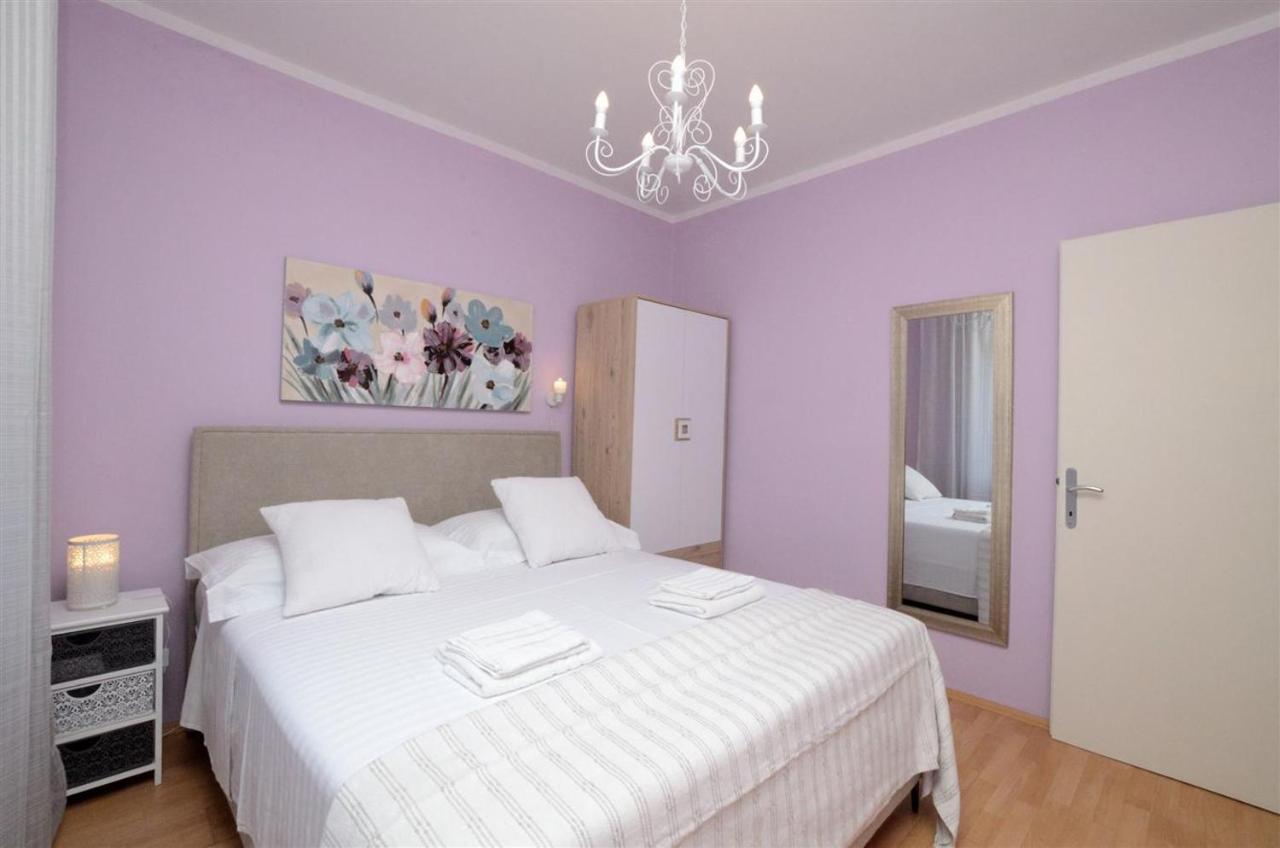 Apartment Relax Opatija Exterior photo
