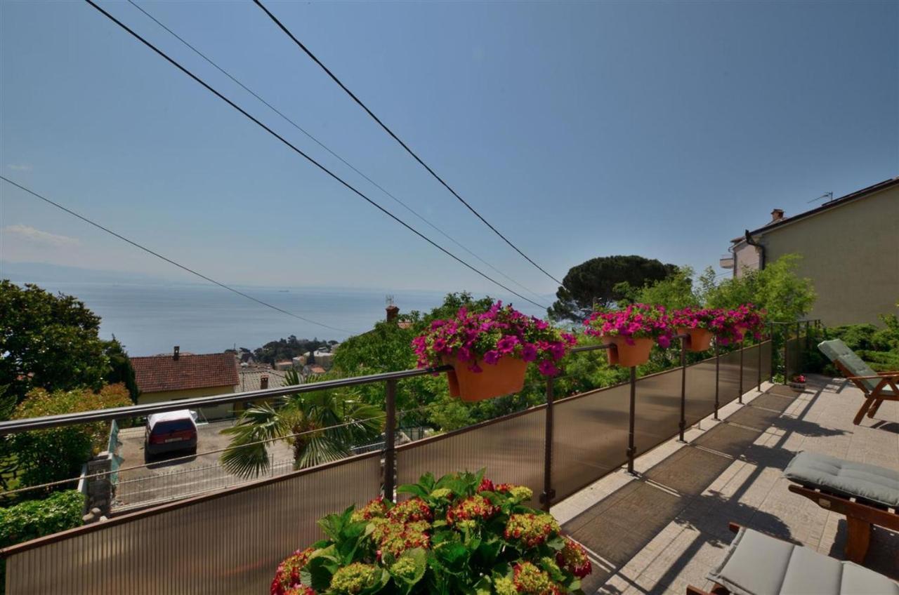 Apartment Relax Opatija Exterior photo