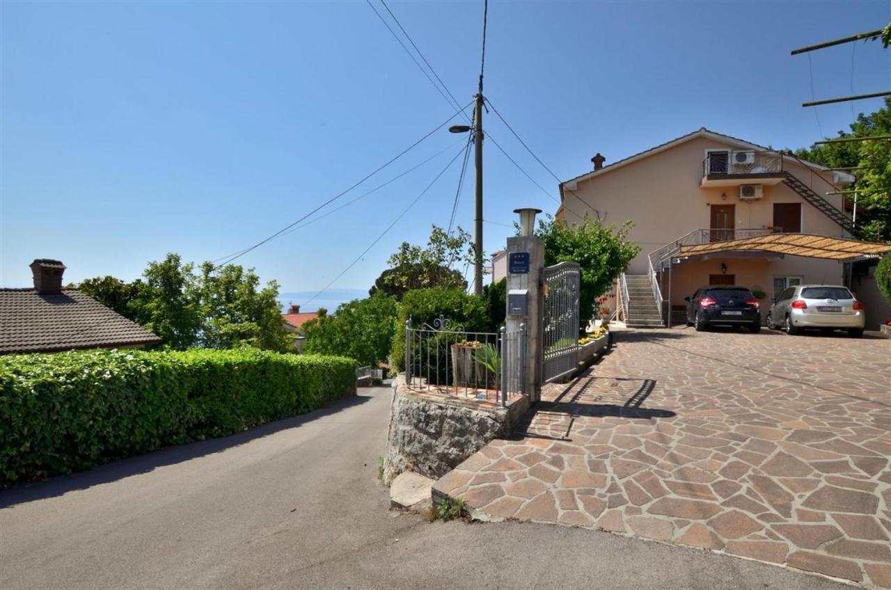 Apartment Relax Opatija Exterior photo